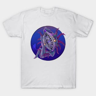 Mindflayer Chibi Version T-Shirt